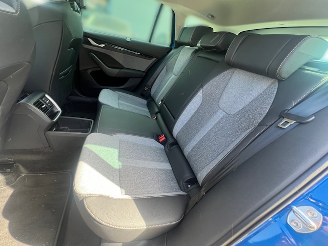 Skoda Octavia 1.5 TSI Combi Tour