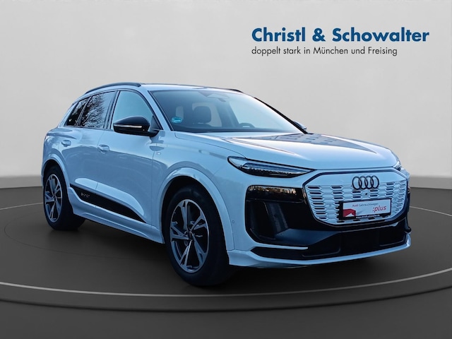 Audi Q6 e-tron Quattro