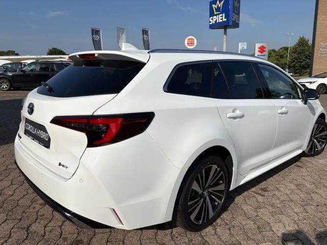 Toyota Corolla TS 1,8 Teamplayer **TECHNIKPAKET**