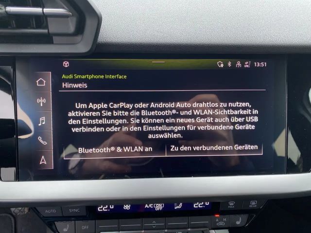 Audi A3 30 TFSI Sedan