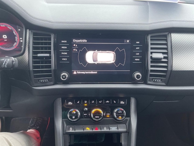 Skoda Kodiaq 2.0 TDI Sportline