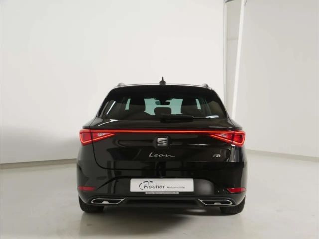 Seat Leon 2.0 TDI DSG FR-lijn Sportstourer