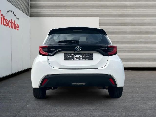 Toyota Yaris Comfort Hybride Team D