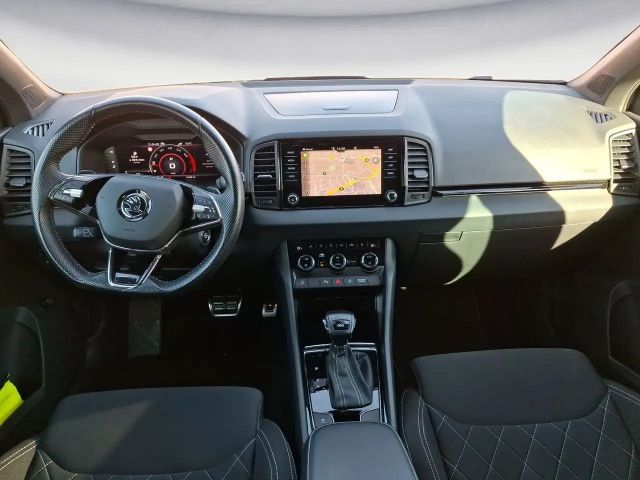 Skoda Karoq 1.5 TSI ACT Sportline