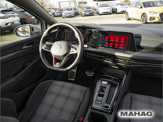 Volkswagen Golf 2.0 TSI DSG GTI Golf VIII