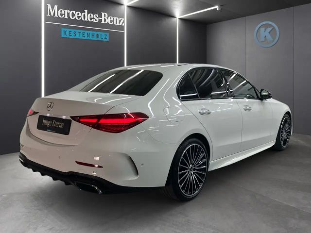 Mercedes-Benz C 300 AMG Line C 300 d Sedan