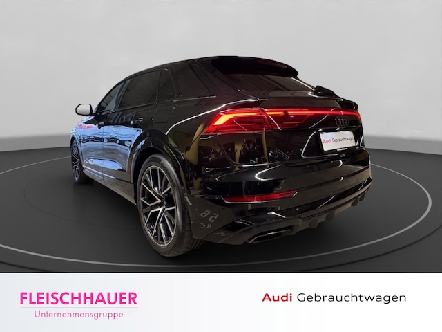 Audi Q8 55 TFSI Hybride Quattro