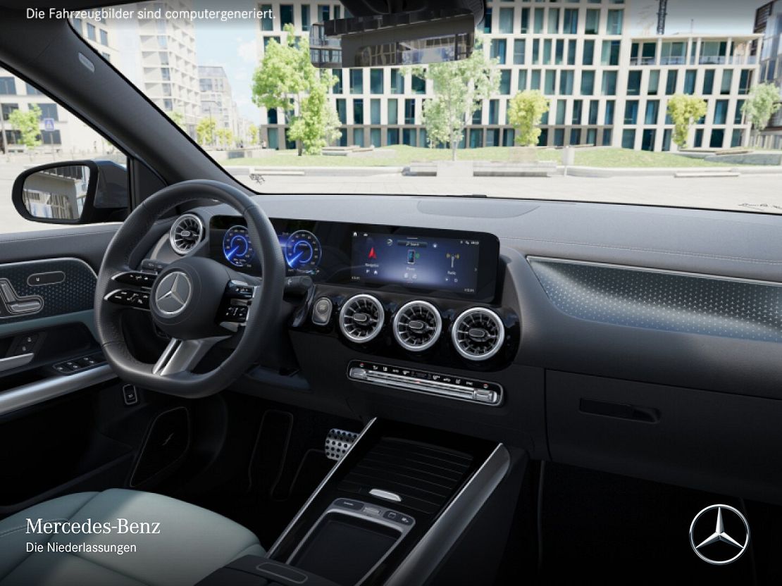 Mercedes-Benz EQA 300 4MATIC