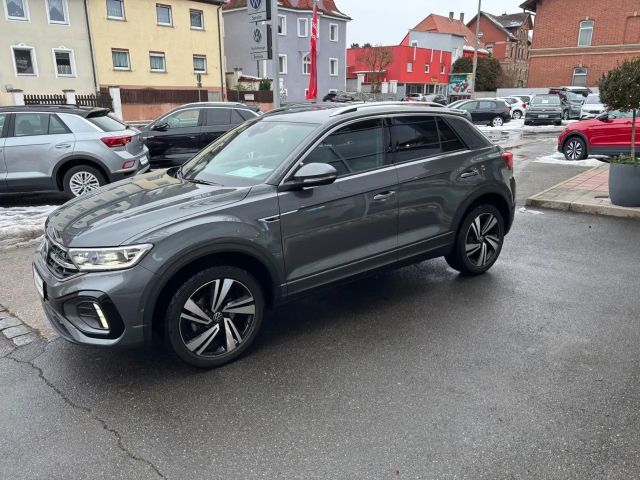 Volkswagen T-Roc 1.5 TSI DSG R-Line