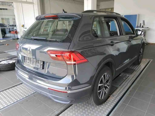 Volkswagen Tiguan 1.5 TSI