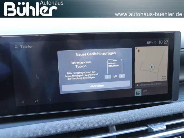 Hyundai Tucson 1.6 T-GDi Trend