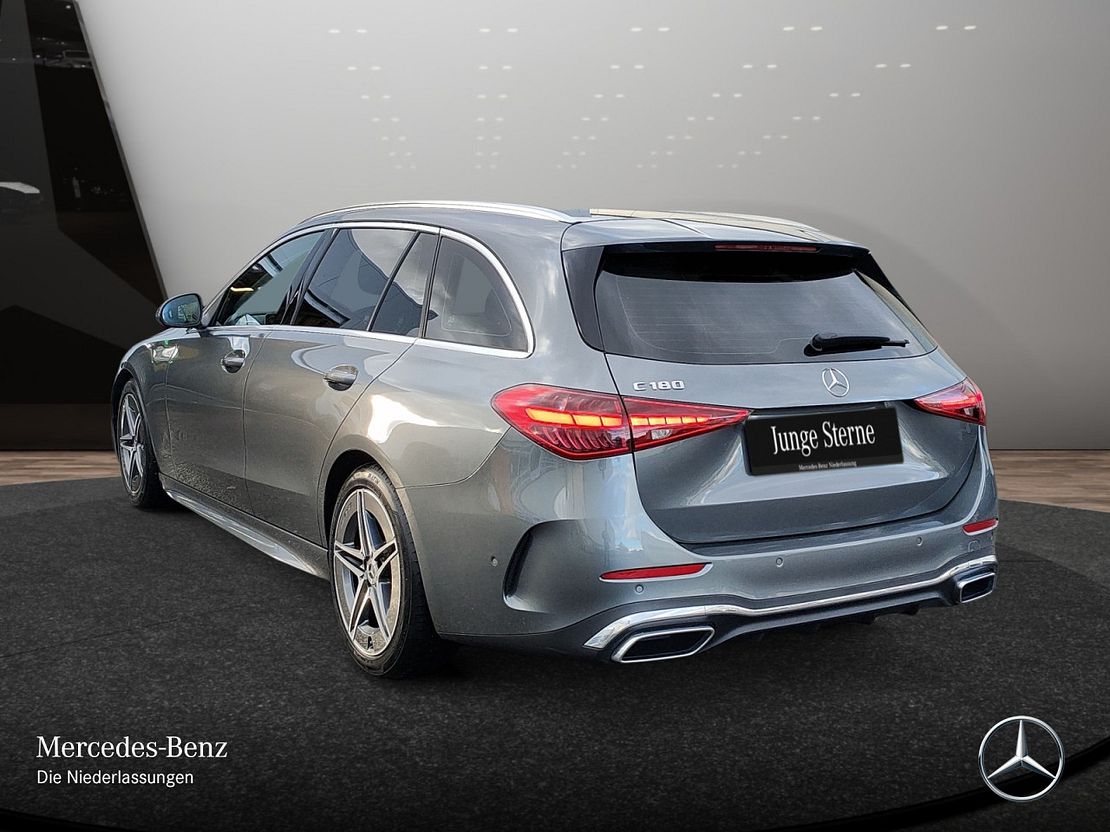 Mercedes-Benz C 180 Estate