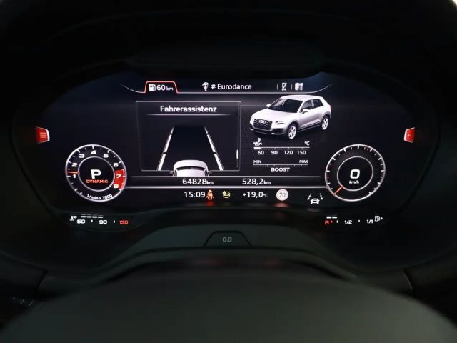 Audi SQ2 TFSI