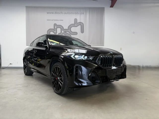 BMW X6 M-Sport xDrive