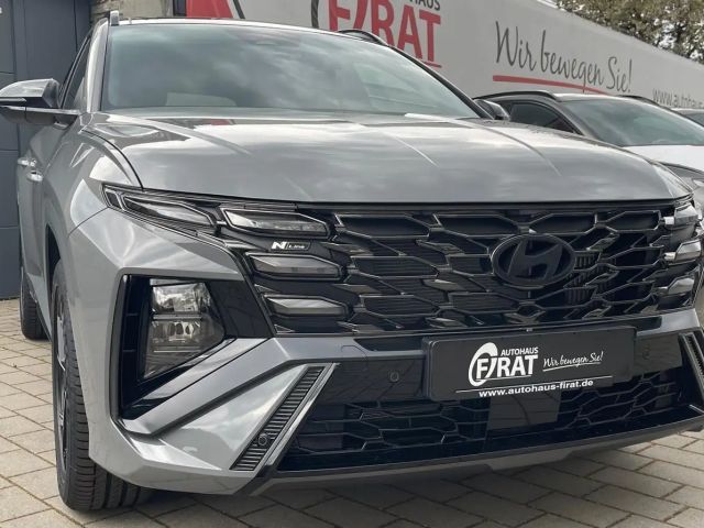 Hyundai Tucson N Line T-GDi