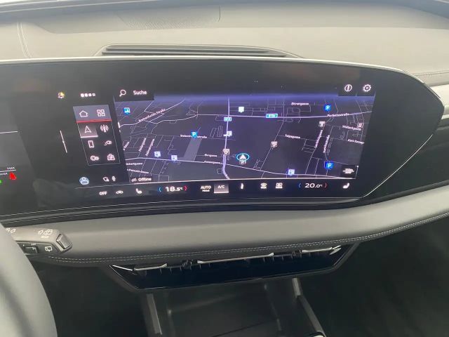 Audi A6 e-tron Quattro