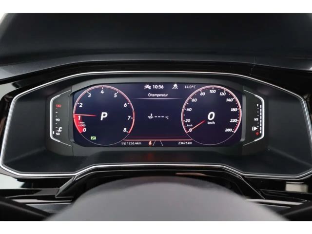 Volkswagen Polo 2.0 TSI DSG GTI