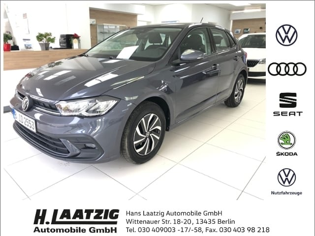 Volkswagen Polo 1.0 TSI DSG