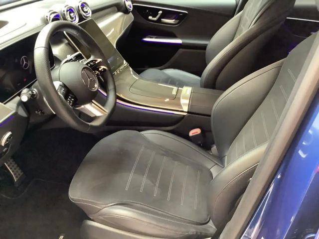 Mercedes-Benz GLC 300 4MATIC AMG Line GLC 300 d