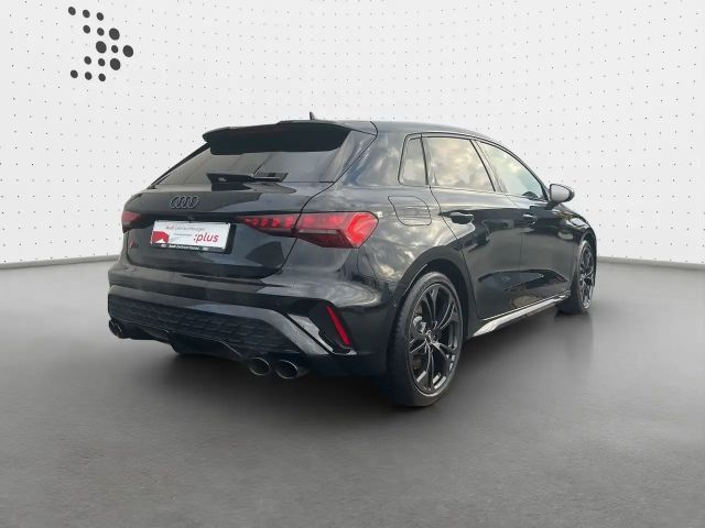 Audi S3 Quattro Sedan