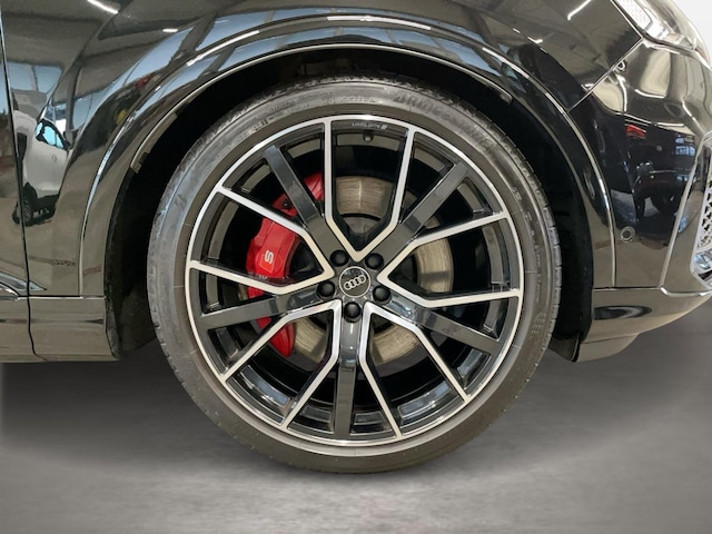 Audi SQ7 Quattro