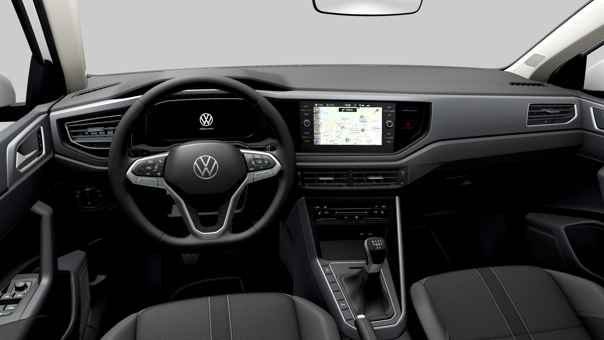 Volkswagen Polo 1.0 TSI IQ.Drive Style