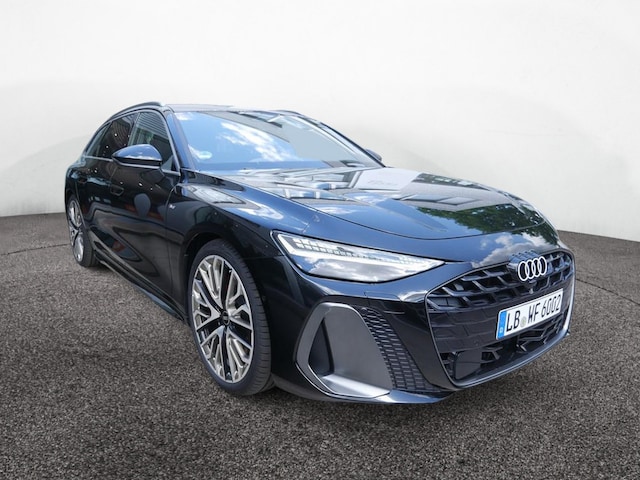 Audi A6 e-tron Avant Quattro