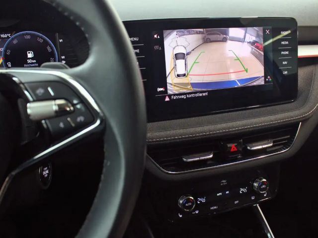 Skoda Fabia 1.5 TSI Style Style