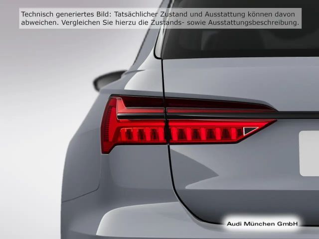 Audi RS6 Avant Performance