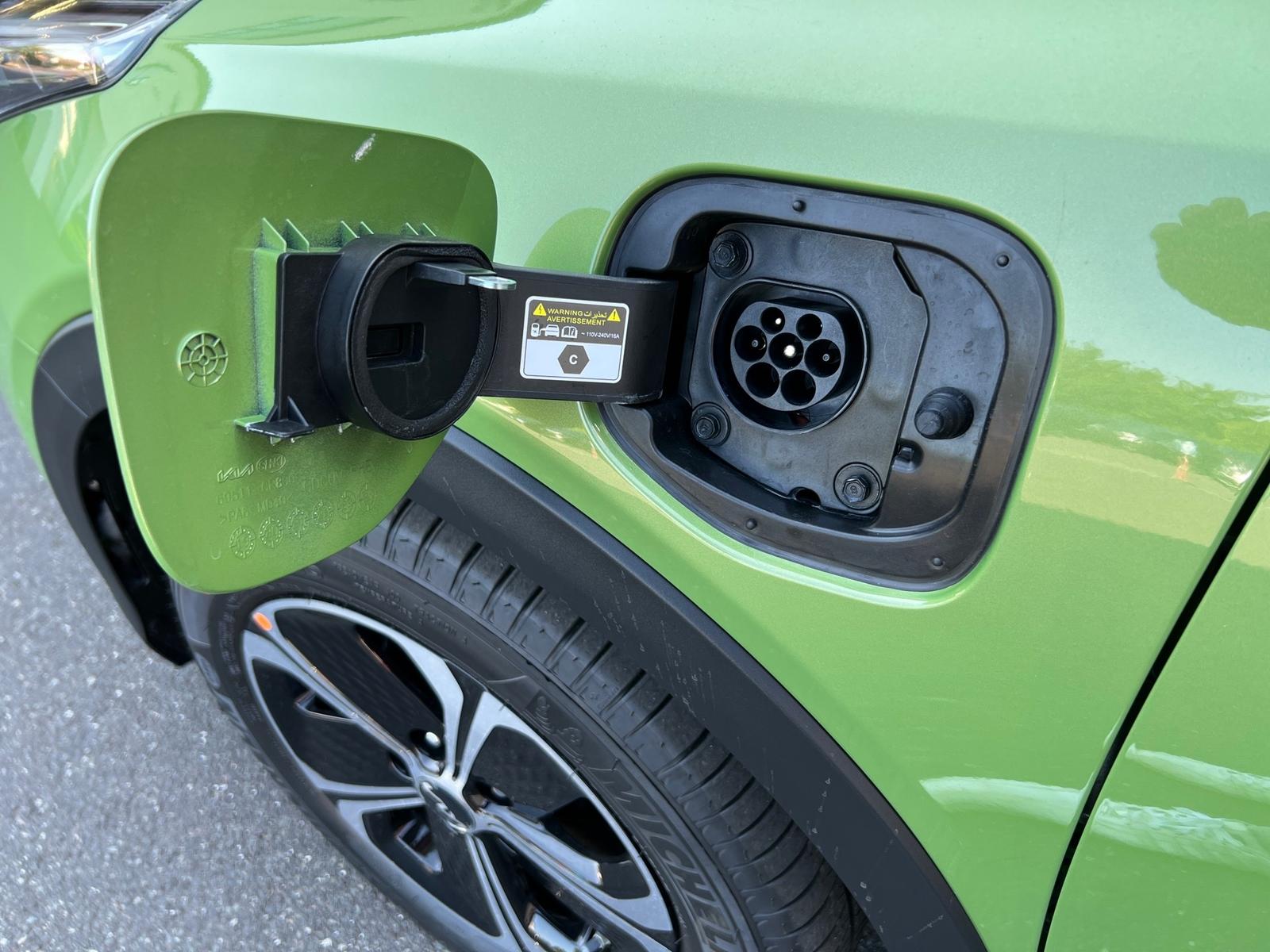 Kia XCeed Hybrid PHEV Spirit