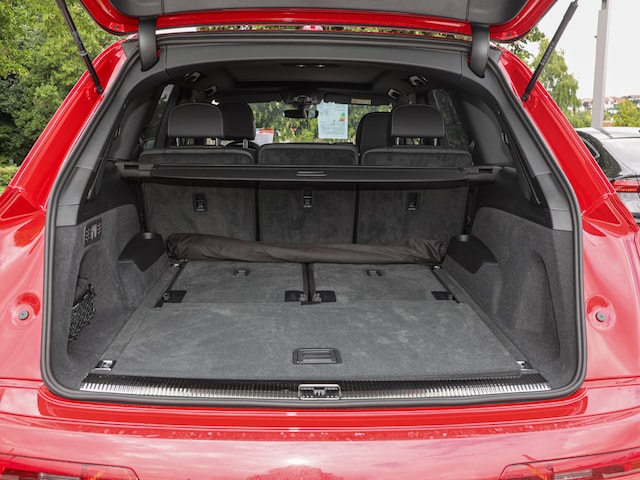 Audi Q7 50 TDI Quattro S-Line