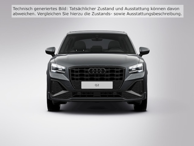 Audi Q2 35 TFSI S-Line S-Tronic
