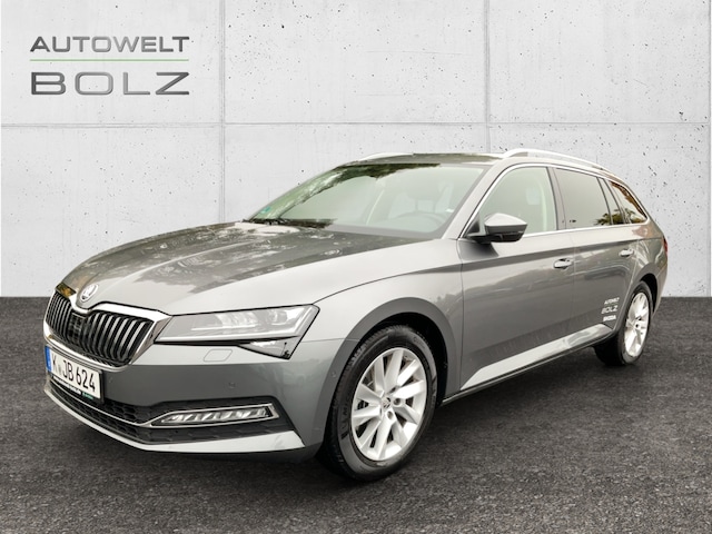 Skoda Superb 1.5 TSI Combi Style Style
