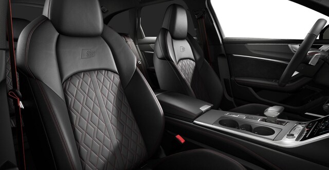 Audi A6 45 TFSI Avant Quattro S-Line S-Tronic