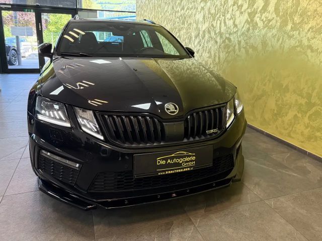 Skoda Octavia RS