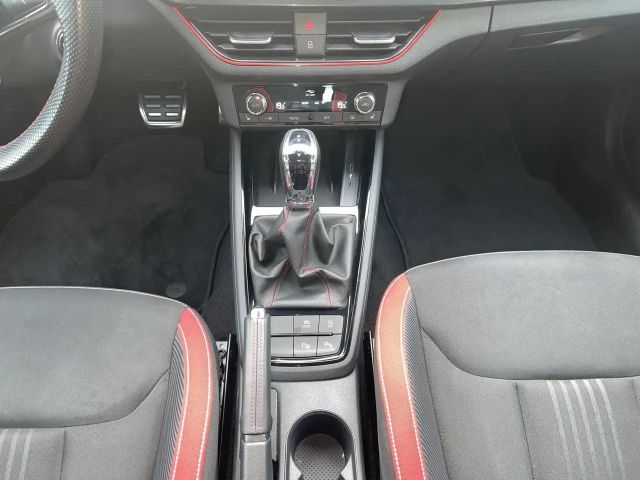 Skoda Scala Monte Carlo