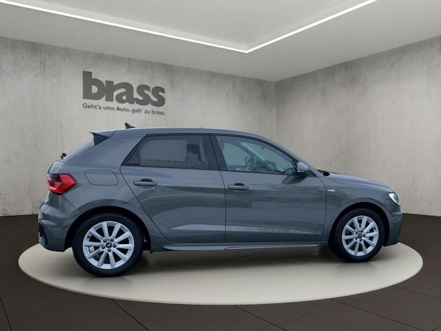 Audi A1 25 TFSI S-Line S-Tronic Sportback