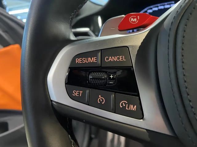 BMW M4 Competition Coupé