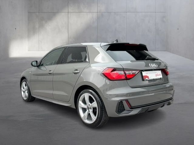 Audi A1 25 TFSI S-Line