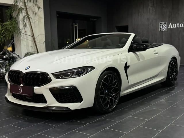 BMW M8 Cabrio Competition