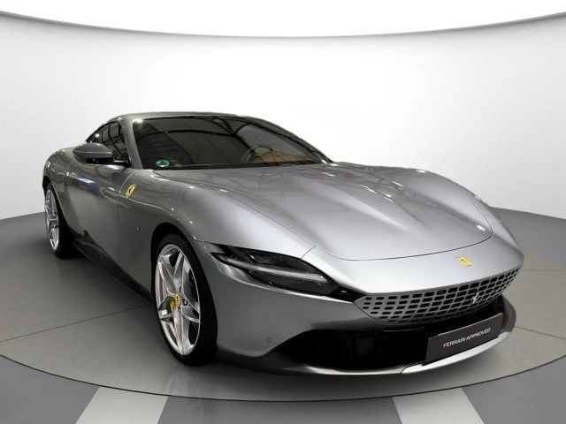 Ferrari Roma >GRIGIO TITANIO*SHIELDS*FULL PPF<