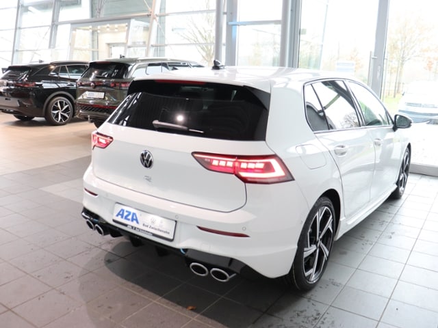 Volkswagen Golf 2.0 TSI DSG Style