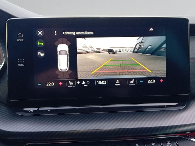 Skoda Octavia 4x4 Combi RS