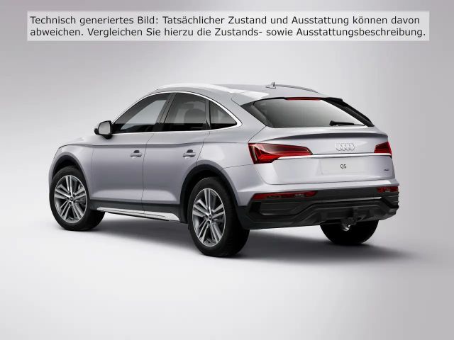 Audi Q5 40 TDI Quattro