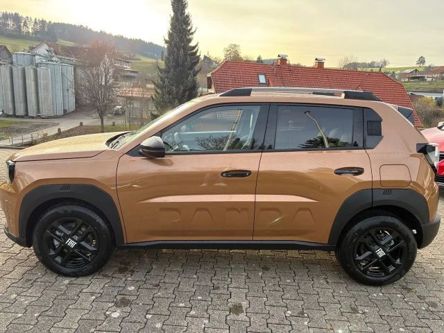 Fiat Grande Panda NAVI, SITZHEIZUNG, LED