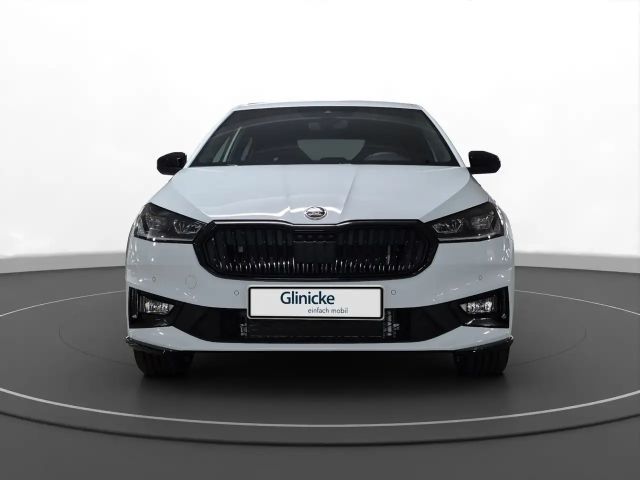 Skoda Fabia 1.5 TSI Monte Carlo