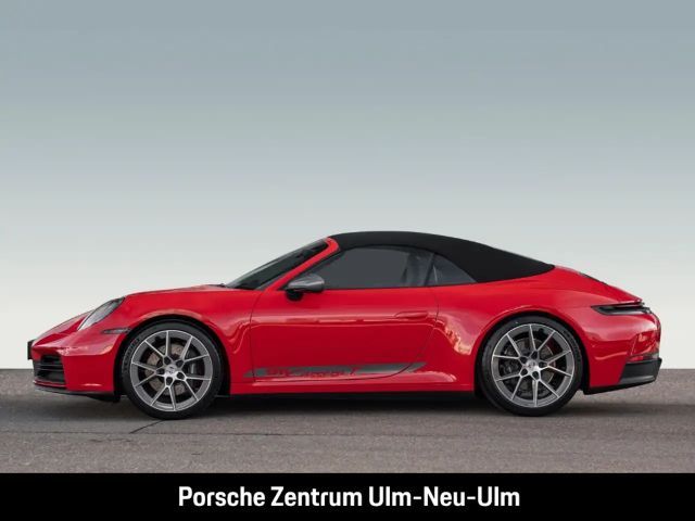 Porsche 992 Cabrio Carrera Turbo