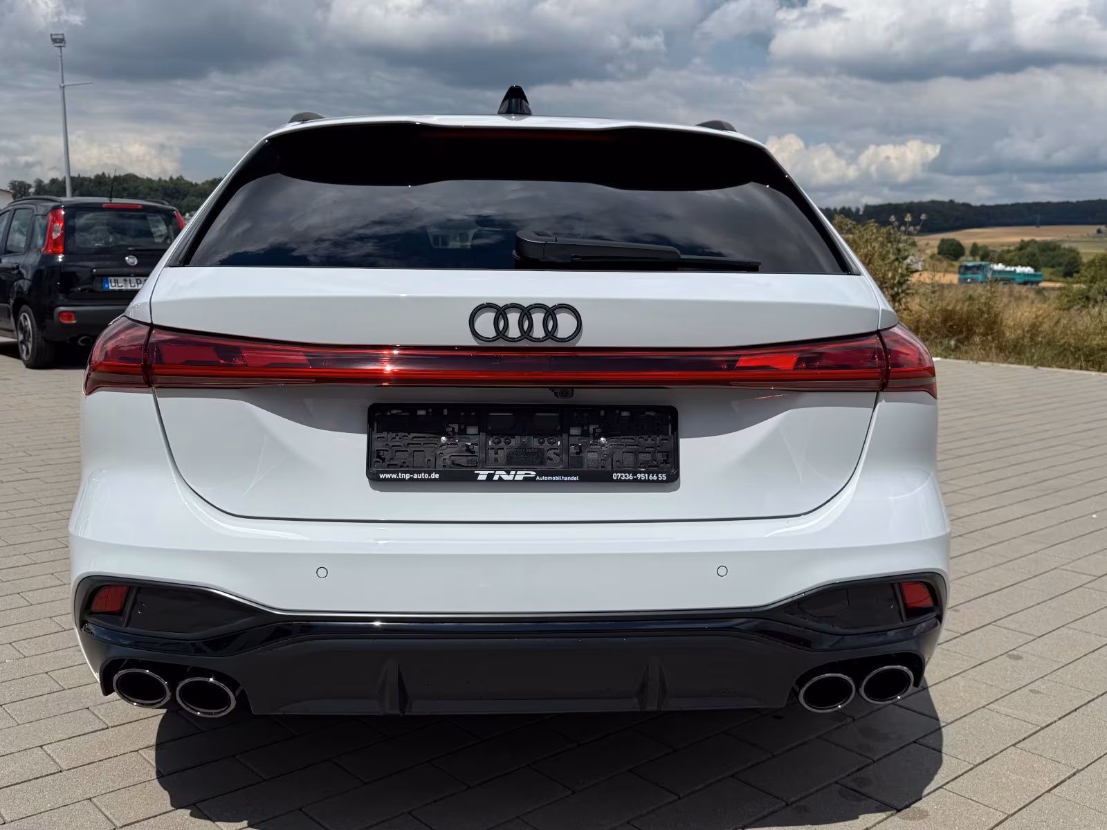 Audi S5 Avant