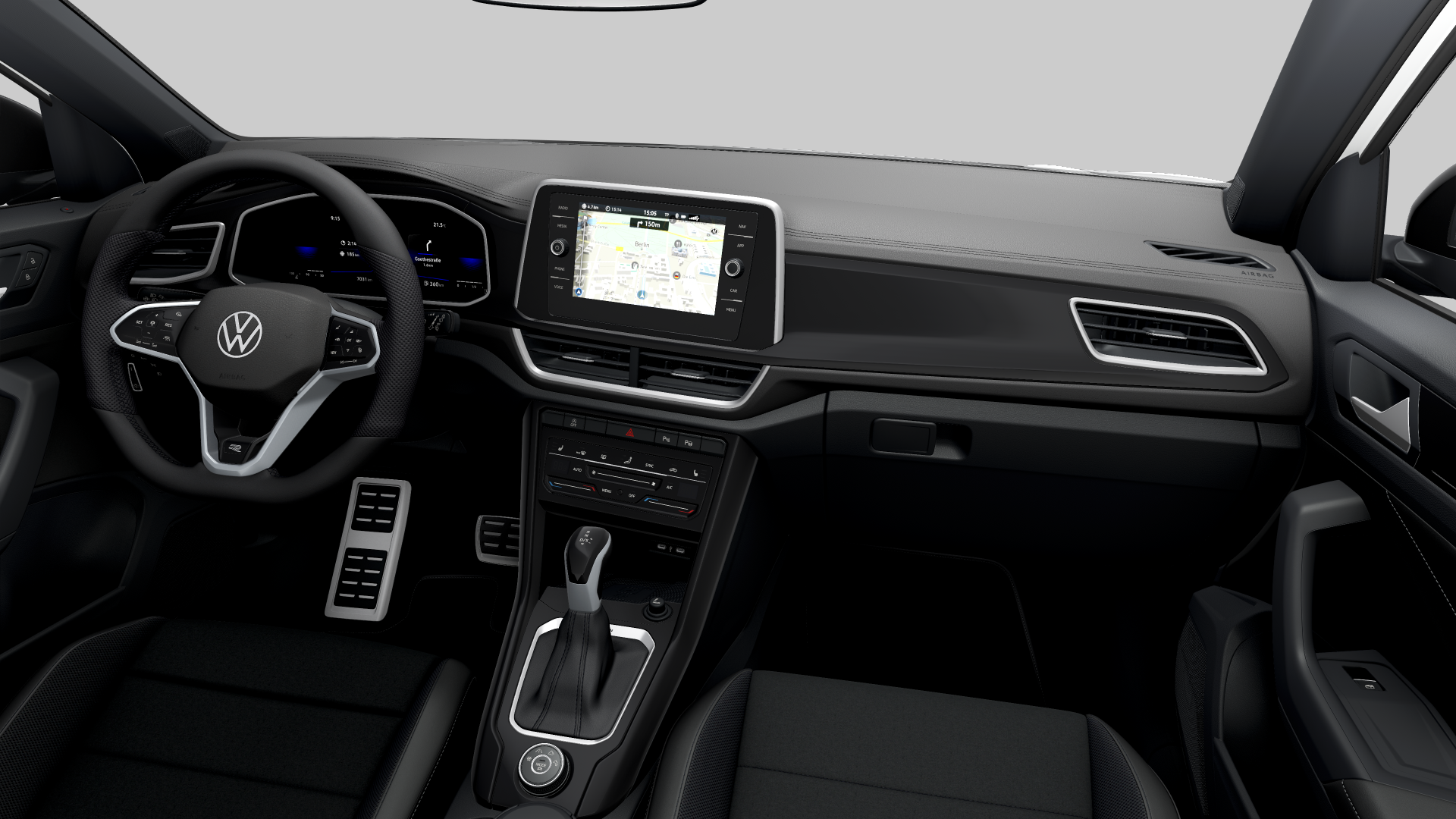 Volkswagen T-Roc 2.0 TSI DSG R-Line