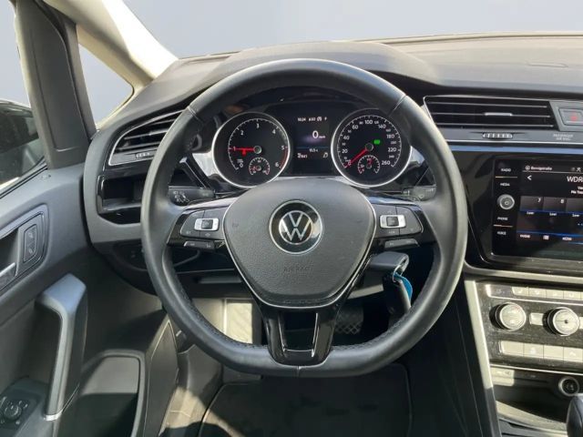 Volkswagen Touran 2.0 TDI Comfortline DSG